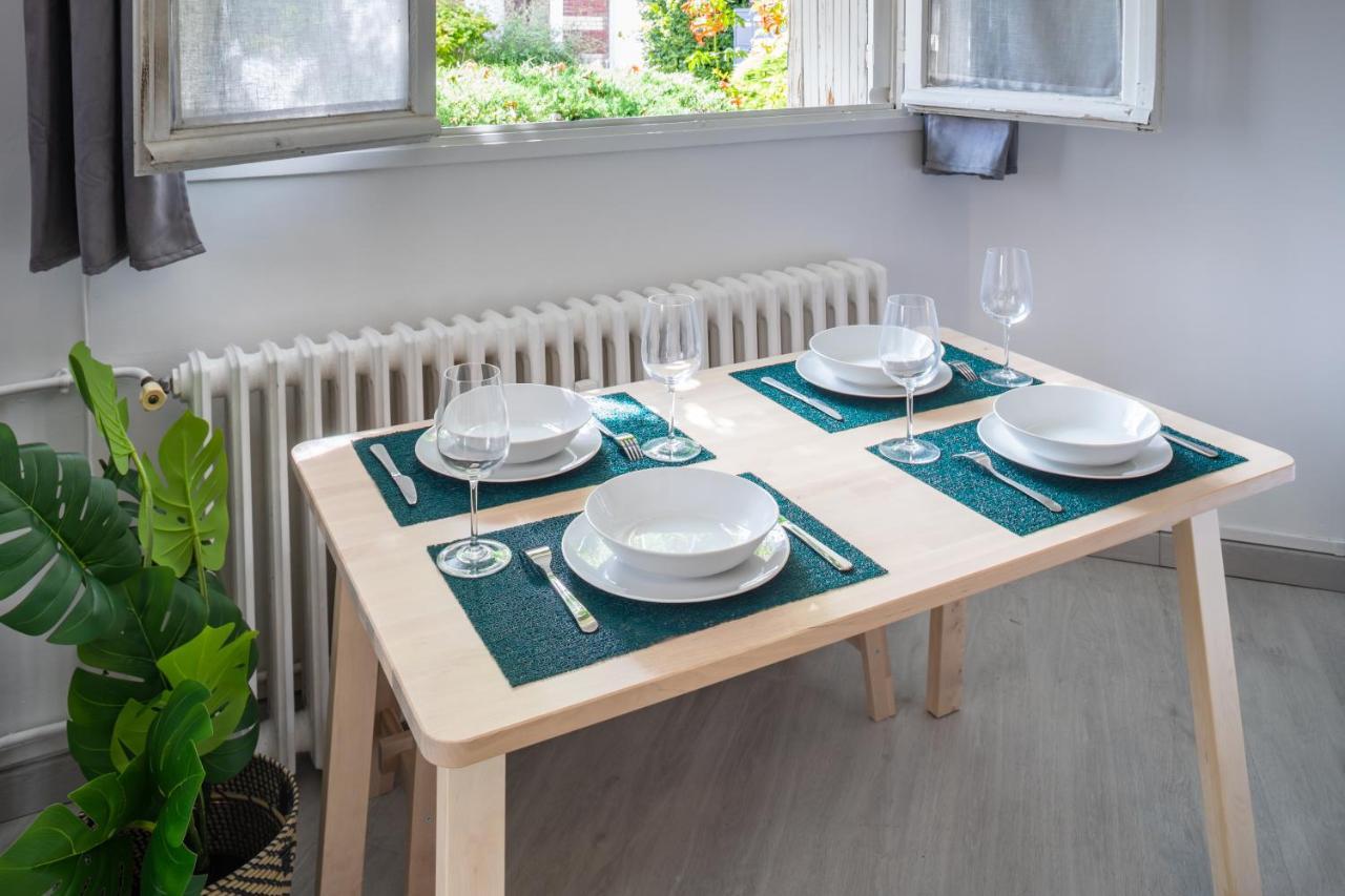Rouen Cosy Emeraude Eksteriør billede