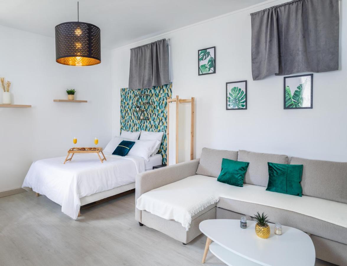 Rouen Cosy Emeraude Eksteriør billede