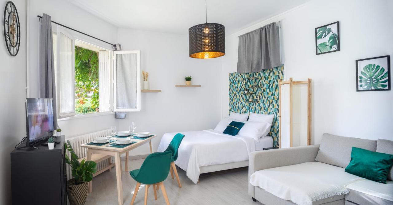 Rouen Cosy Emeraude Eksteriør billede