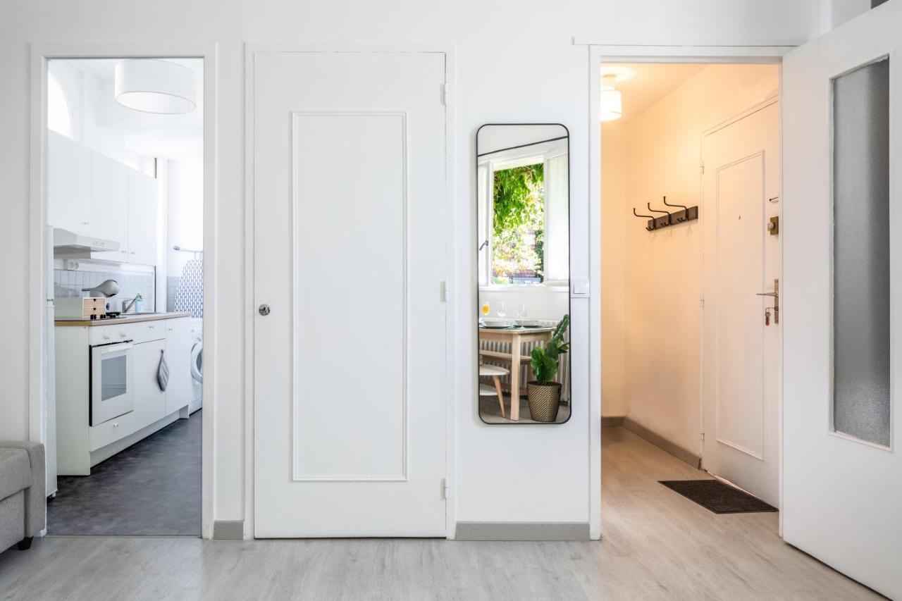 Rouen Cosy Emeraude Eksteriør billede